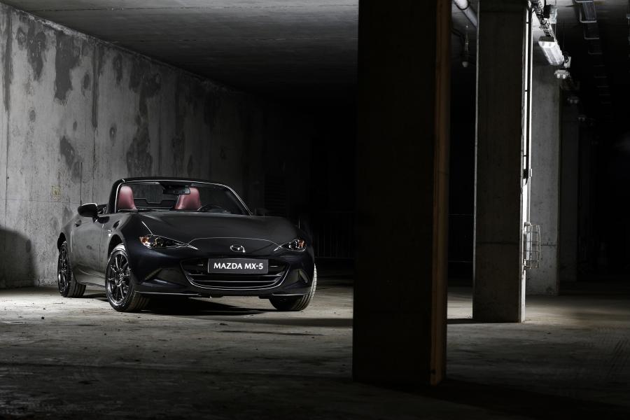  Mazda MX-5 Eunos Edition 2020 года  (FR) (фото 30 из 30)